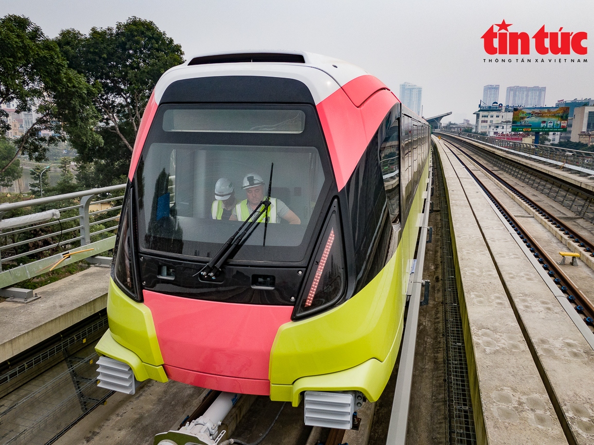 metro nhon - ga ha noi chay thu doan tren cao vao thang 12 2022 hinh anh 12