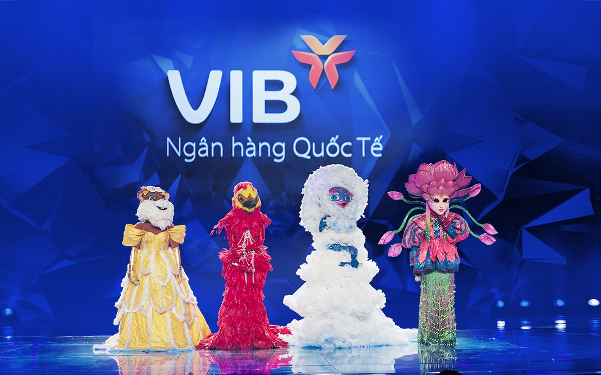 giai ma thanh cong cua hop tac giua gameshow ca nhac voi thuong hieu ngan hang hinh anh 1