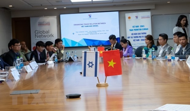 vietnam seeks investment, trade opportunities in israel picture 1