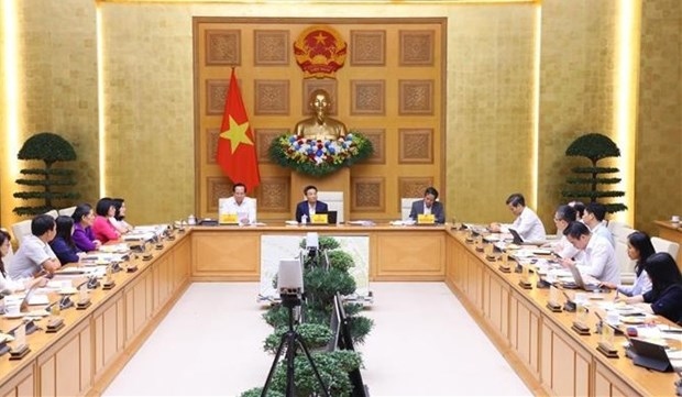 deputy pm orders building safe, child-friendly living environment picture 1 deputy pm orders building safe, child-friendly living environment picture 1