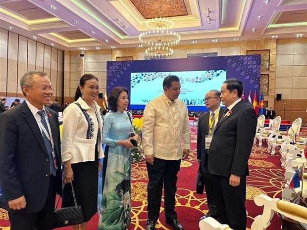 vietnam wants to strengthen strategic partnership with philippines na leader picture 1