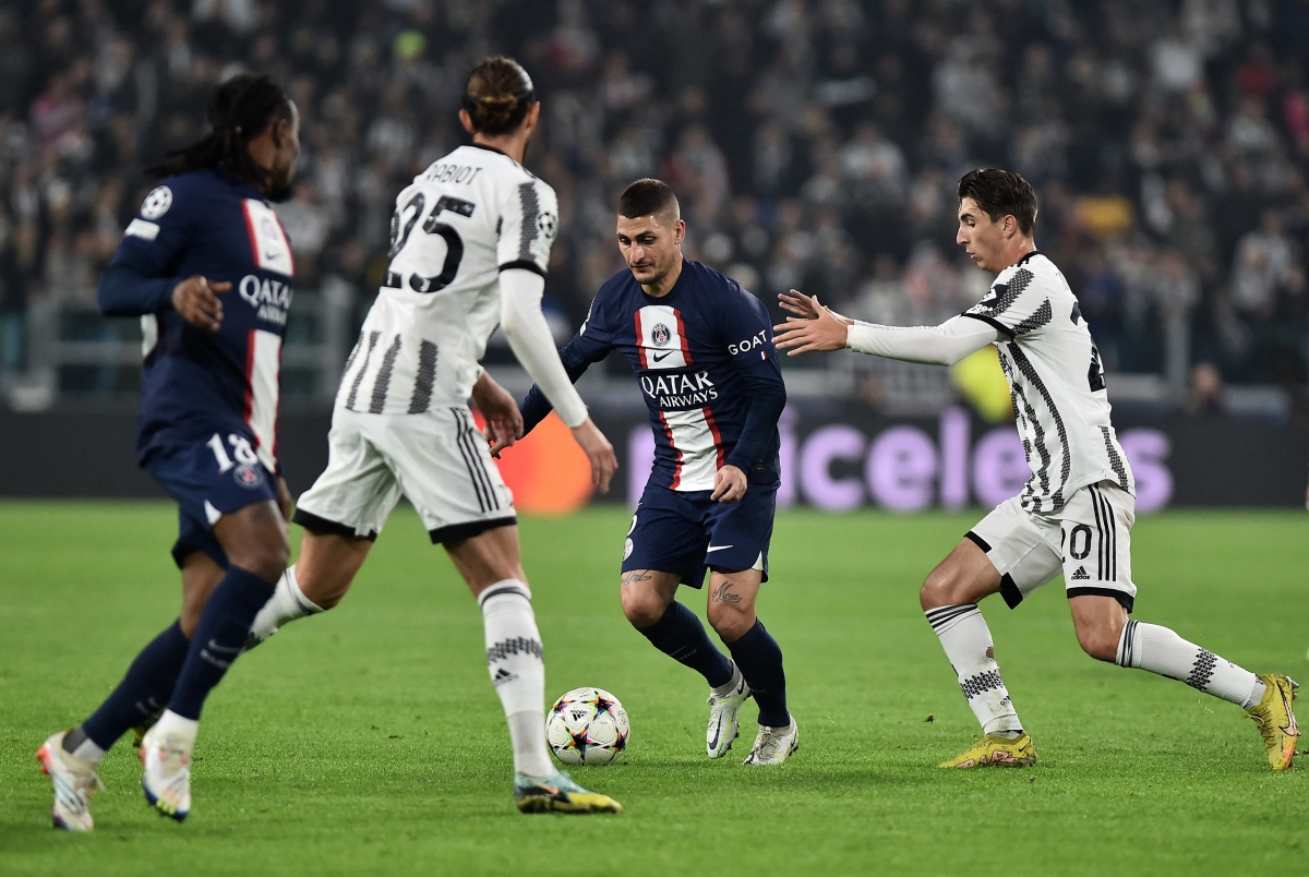 thang juventus, psg van chi xep nhi bang o cup c1 chau Au hinh anh 9