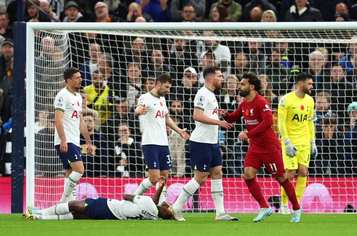 salah 2-1 kane, liverpool thang kich tinh tren san tottenham hinh anh 5