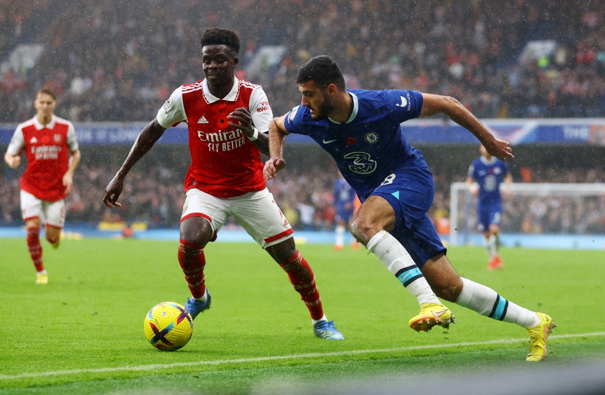 thang thuyet phuc chelsea, arsenal tiep tuc dan dau ngoai hang anh hinh anh 18