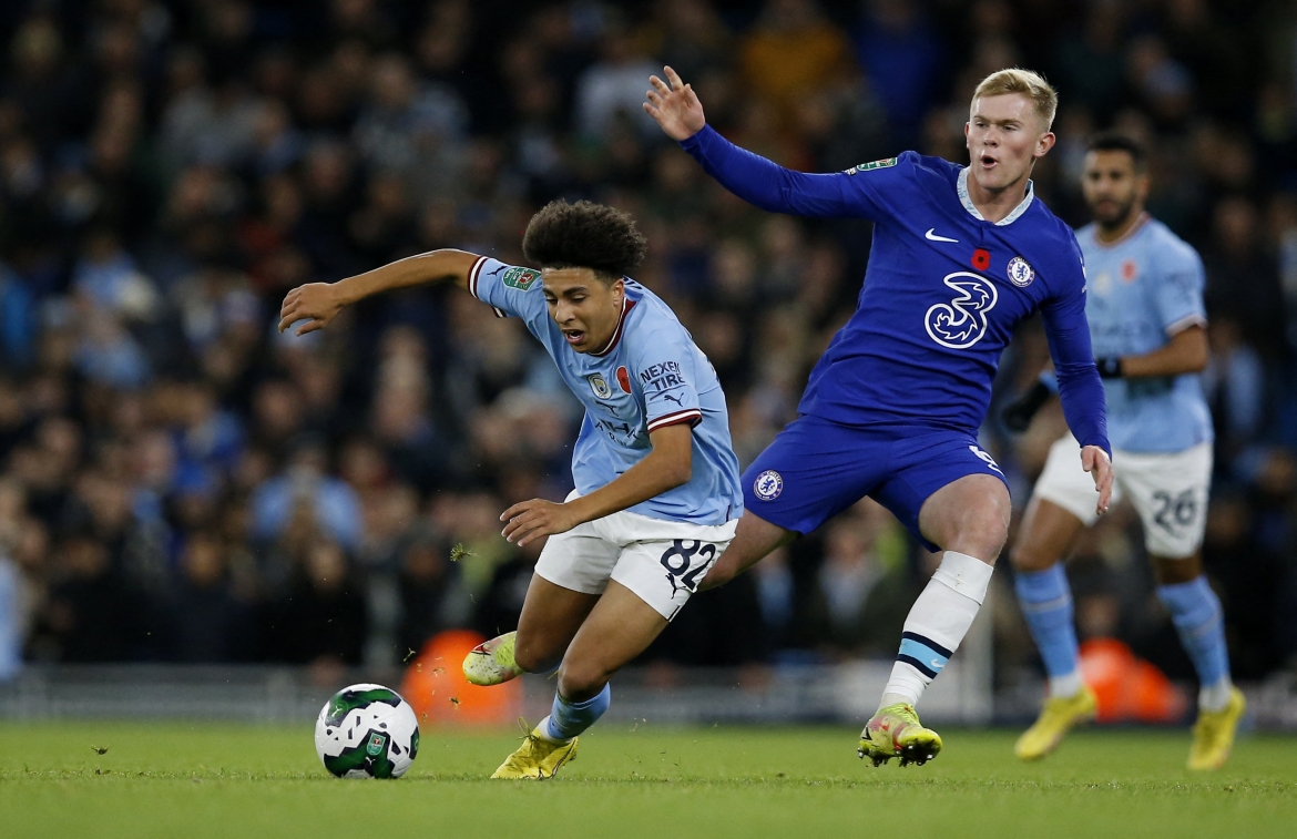ket qua cup lien Doan anh man city thang de chelsea, arsenal thua soc hinh anh 3