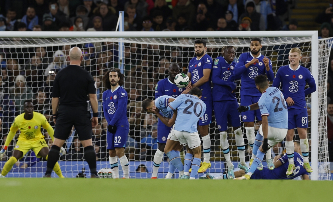 ket qua cup lien Doan anh man city thang de chelsea, arsenal thua soc hinh anh 6