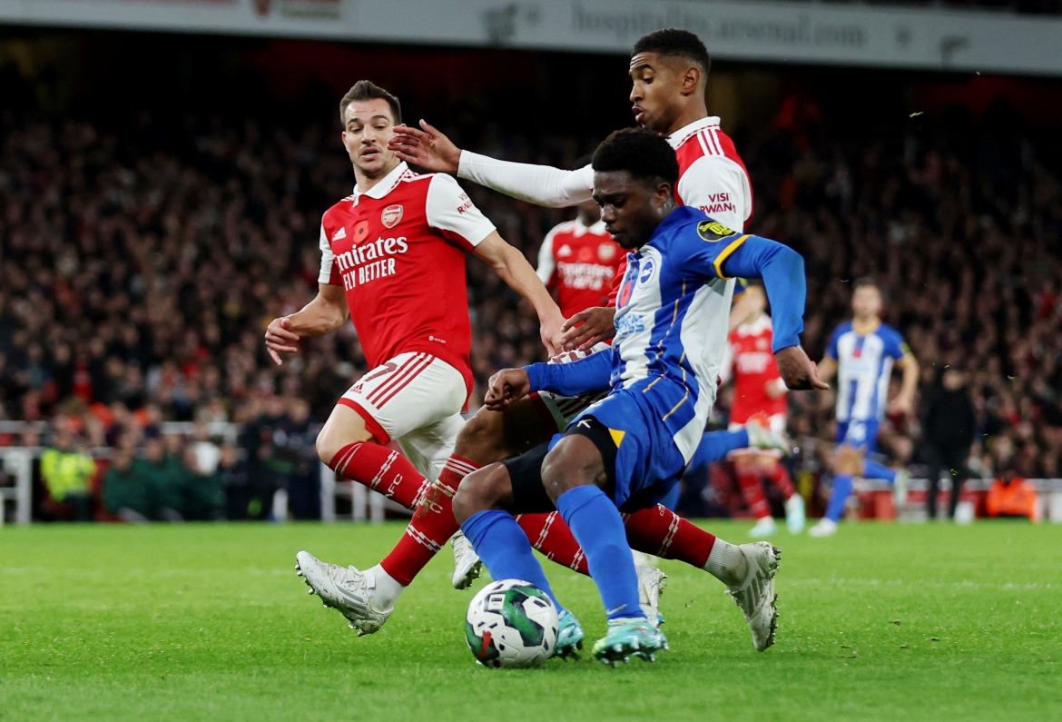 ket qua cup lien Doan anh man city thang de chelsea, arsenal thua soc hinh anh 14