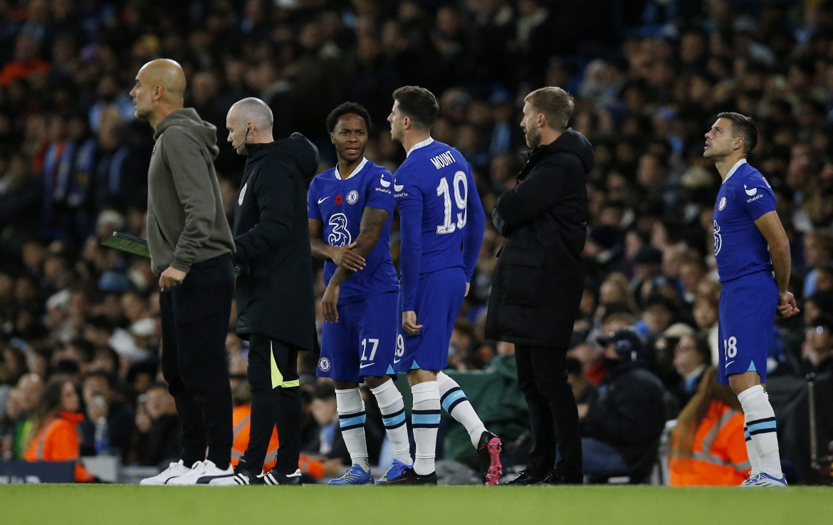 ket qua cup lien Doan anh man city thang de chelsea, arsenal thua soc hinh anh 8