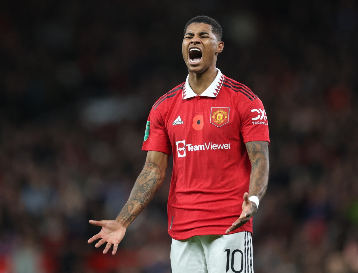 Giúp MU thắng Aston Villa, Rashford cán cột mốc ấn tượng trong sự nghiệp