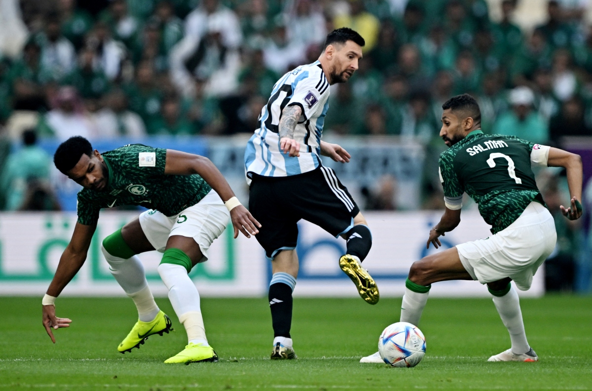 argentina thua soc saudi arabia quyen tu quyet van trong tay messi va dong doi hinh anh 3