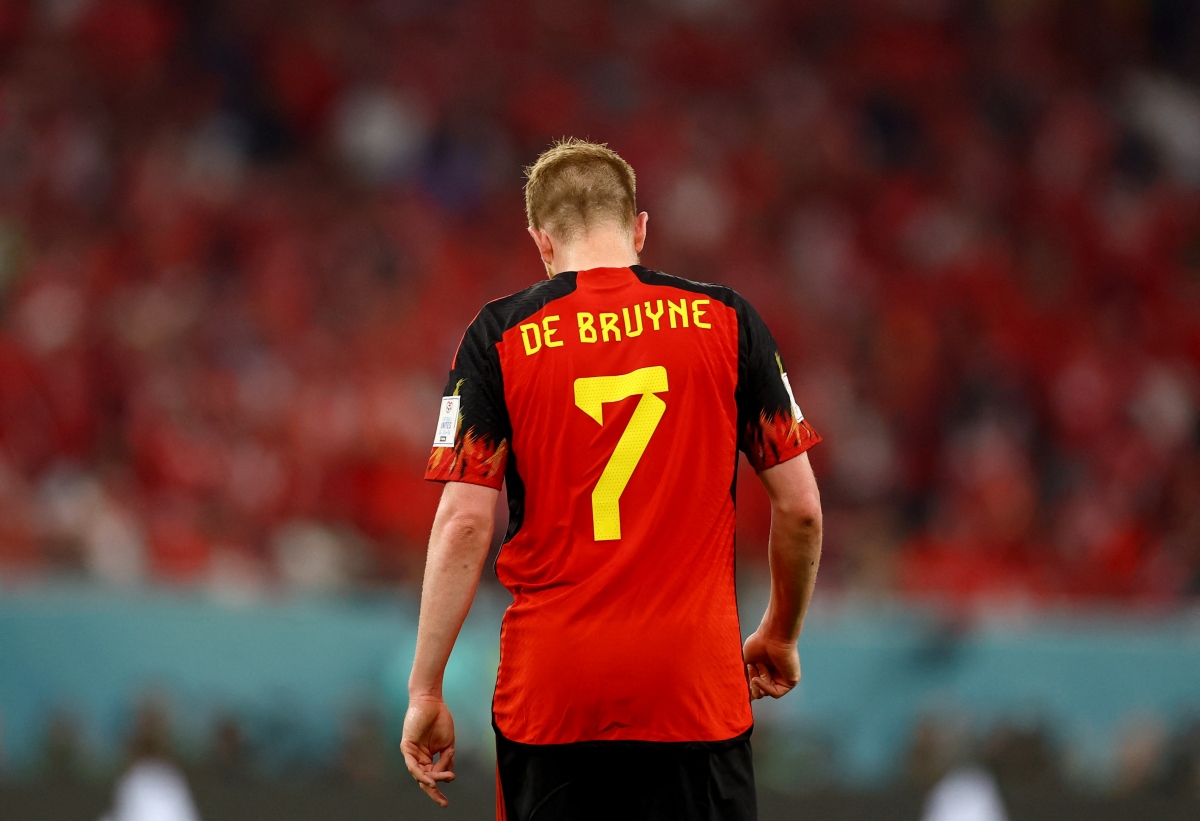 Kevin de Bruyne: Học hành dang dở, tính khí bất thường