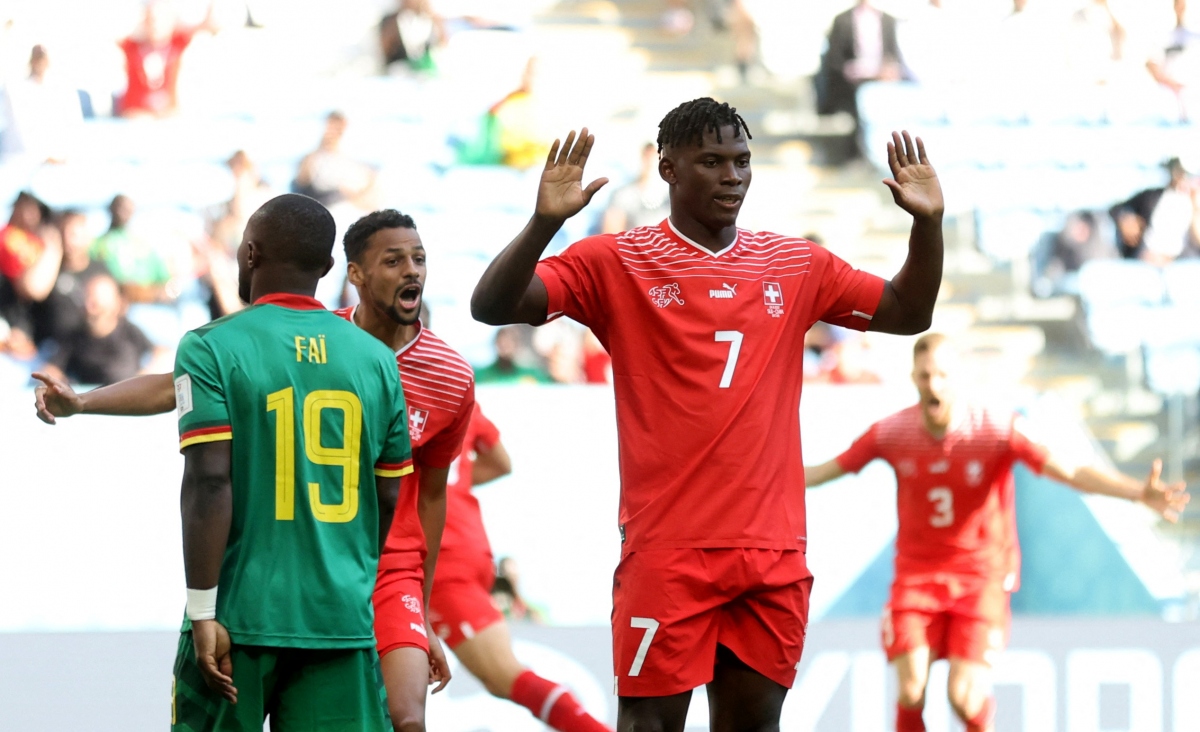 breel embolo ghi ban thang dac biet o world cup 2022 hinh anh 3