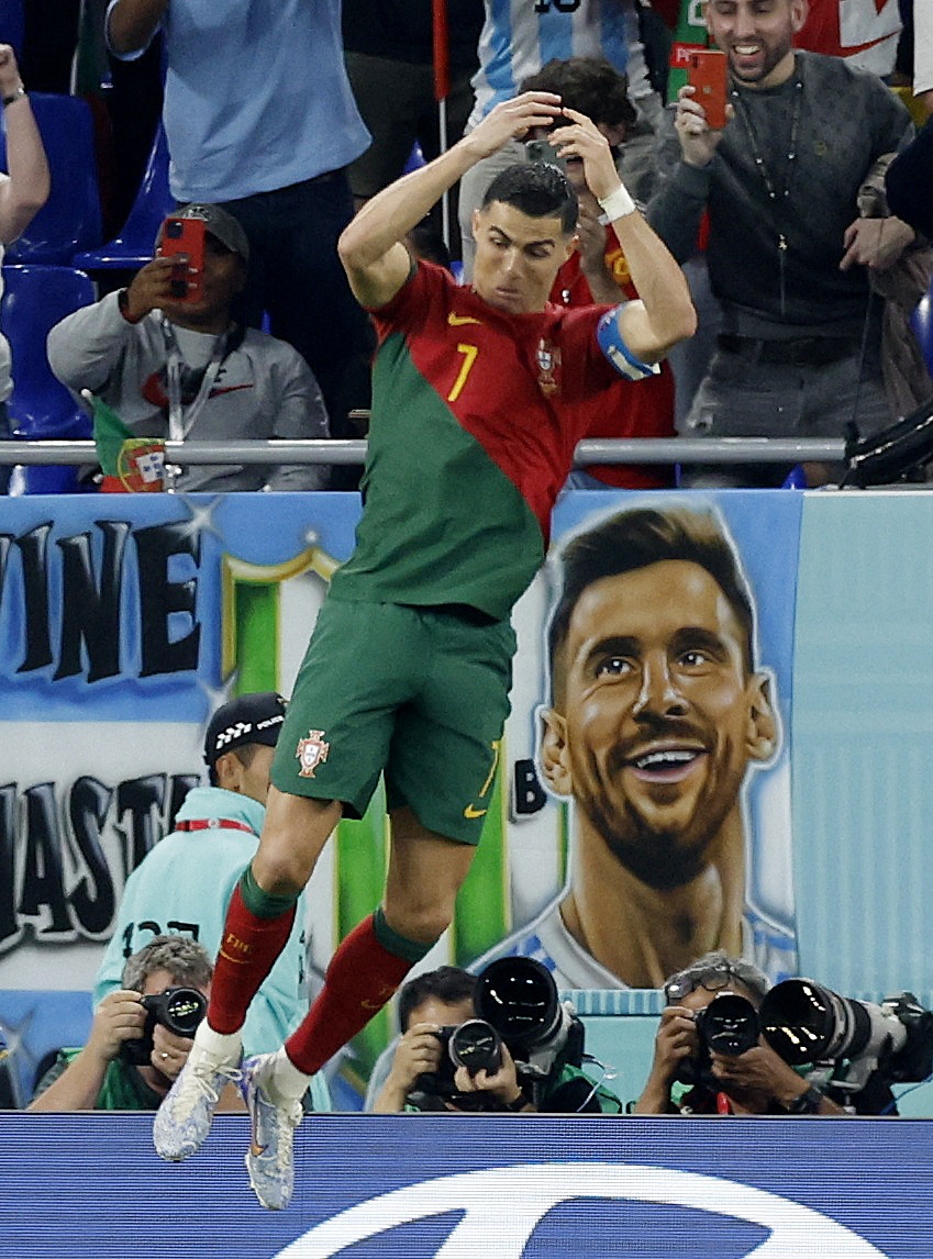C.Ronaldo chính thức lên tiếng sau tin đồn đòi rời tuyển Bồ Đào Nha - Báo  An Giang Online