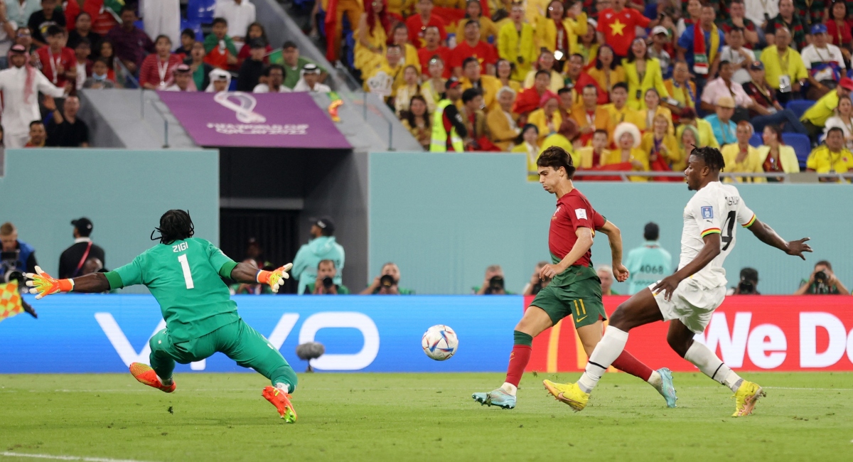 ronaldo đi vào lịch sử, bồ Đào nha nhọc nhằn vượt ải ghana hình ảnh 16 ronaldo di vao lich su, bo Dao nha nhoc nhan vuot ai ghana hinh anh 16