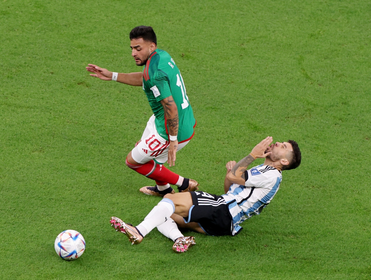 messi ghi ban dang cap, argentina danh bai mexico hinh anh 6