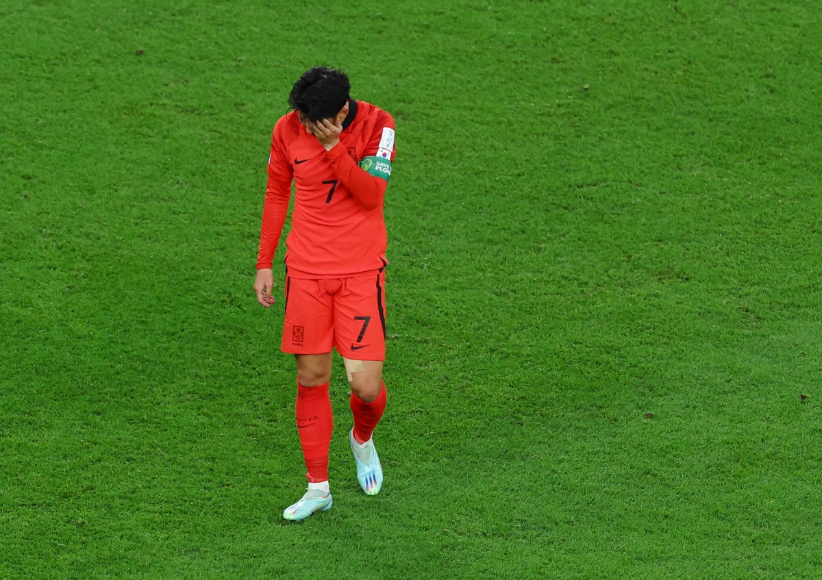 son heung min that than sau tran thua dang tiec cua han quoc hinh anh 2