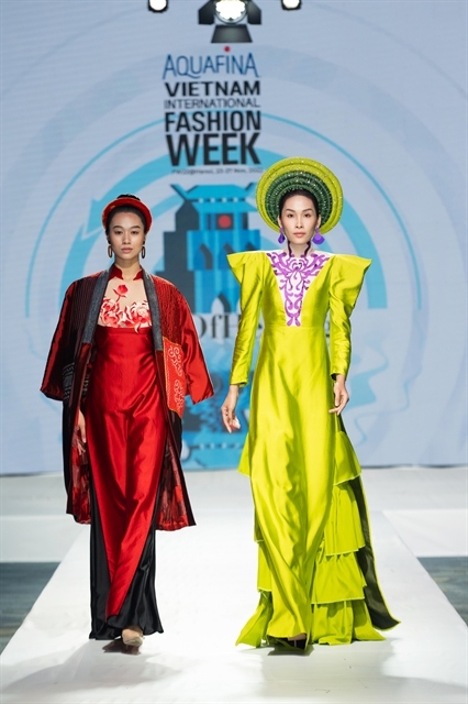 vietnam int l fashion week returns to hanoi picture 1