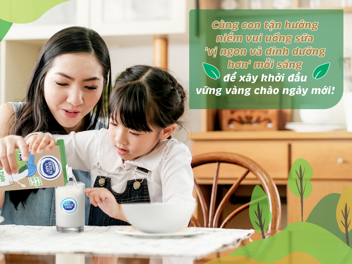 Cho con khởi đầu vững vàng theo cách riêng của mẹ: Khi điều nhỏ nhặt hóa phi thường