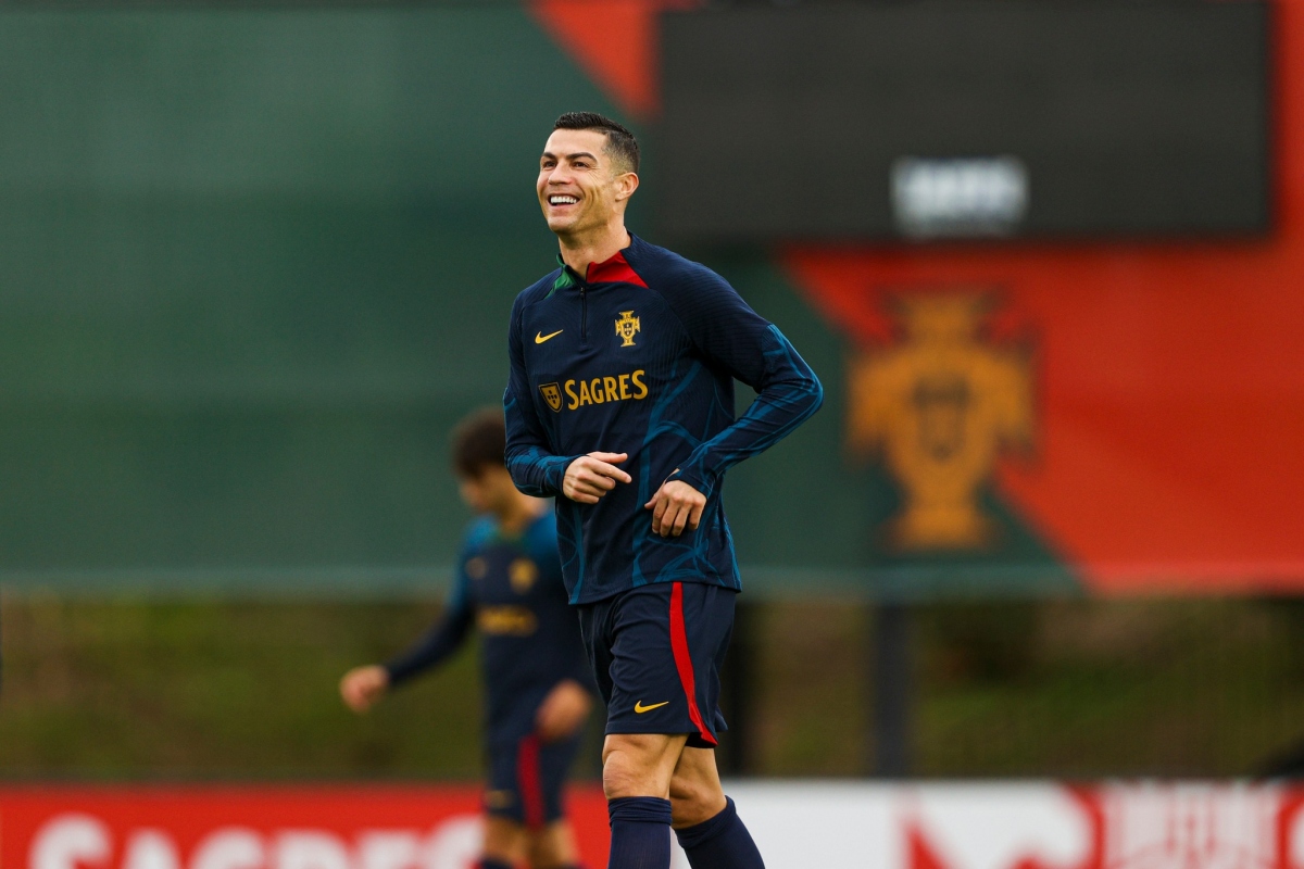 Thông tin cầu thủ Ronaldo tại VCK World Cup 2022