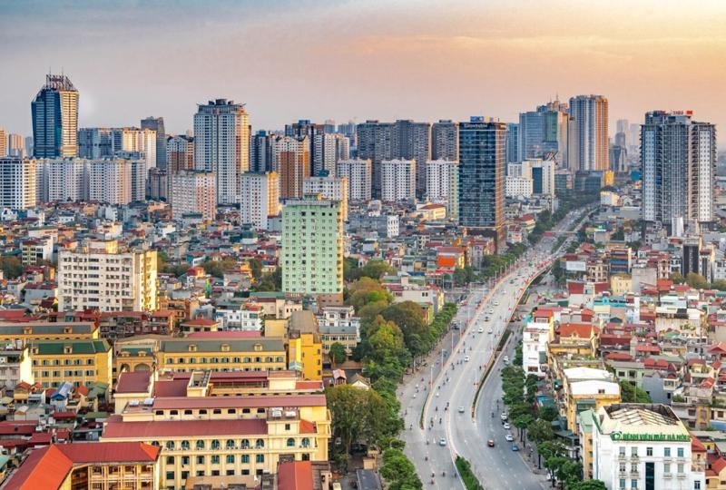 Dat nen lao dao, nha dau tu chuyen huong dong tien vao can ho trung tam ha noi hinh anh 1