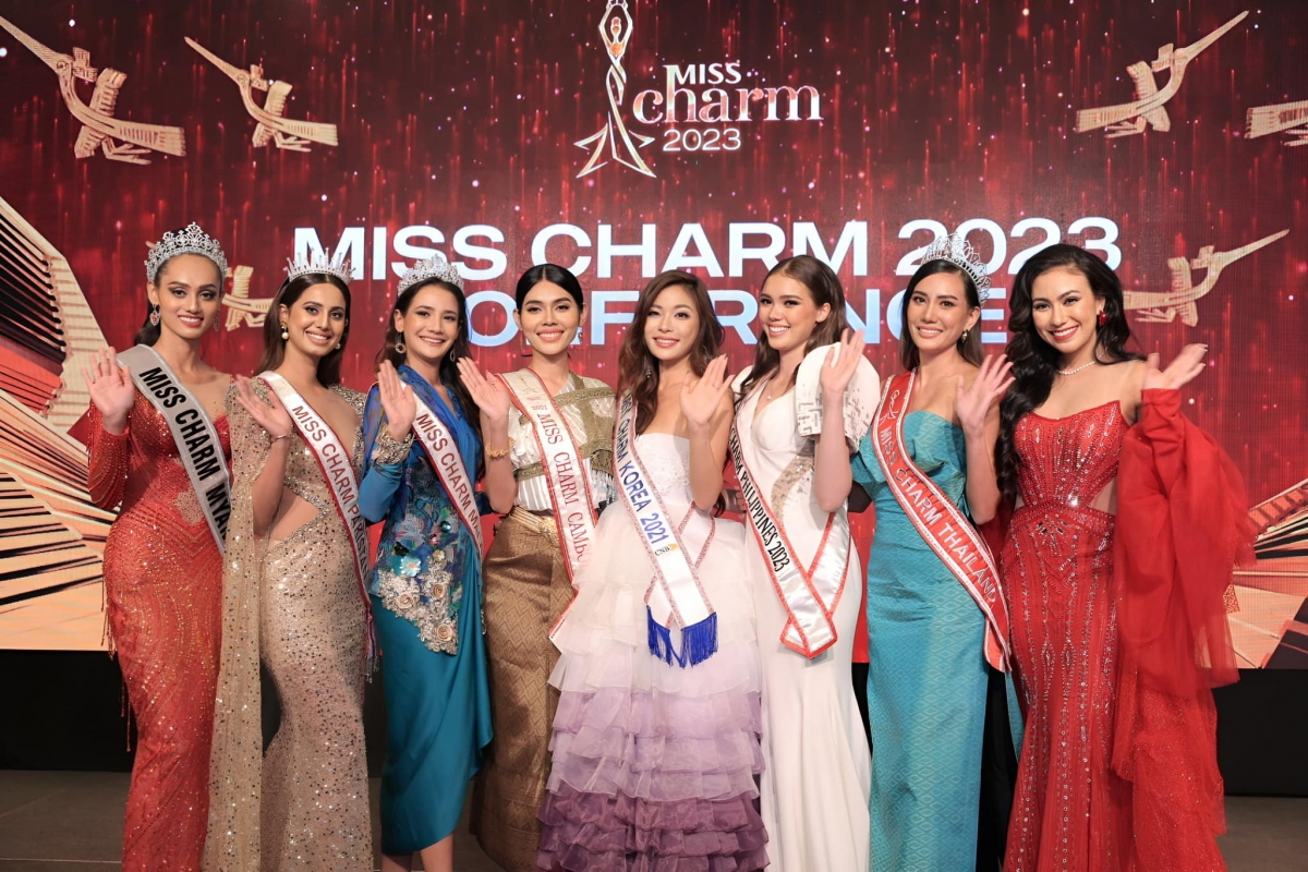 vietnam selected to host miss charm 2023 international beauty pageant picture 1