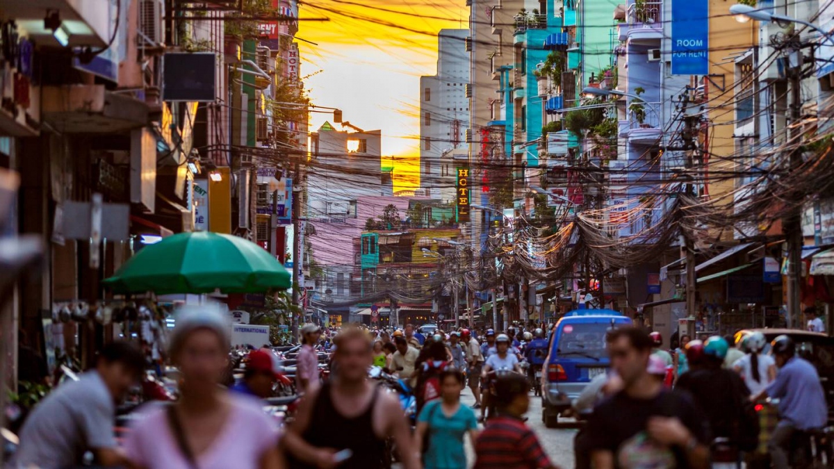 nz herald suggests 48-hour trip to discover ho chi minh city picture 1 nz herald suggests 48-hour trip to discover ho chi minh city picture 1