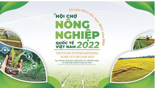 100 enterprises to join vietnam international agriculture fair in can tho picture 1