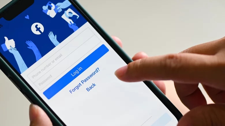 Cách khôi phục mật khẩu Facebook