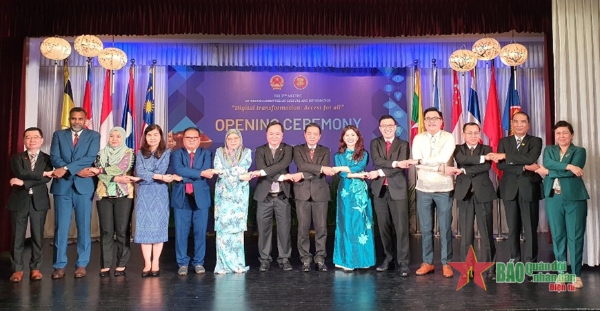 vietnam hosts 57th asean-coci conference picture 1