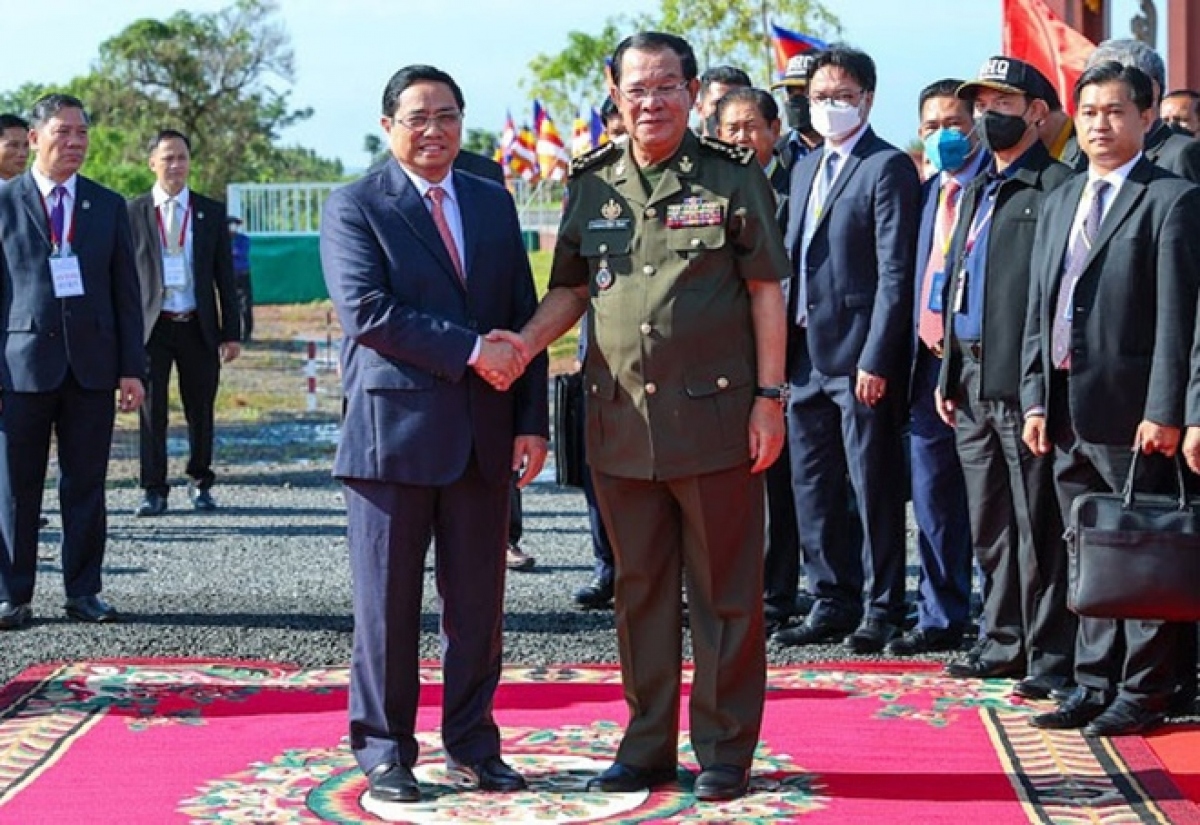 pm s cambodia visit to reinforce solidarity to boost prosperity of each country picture 1