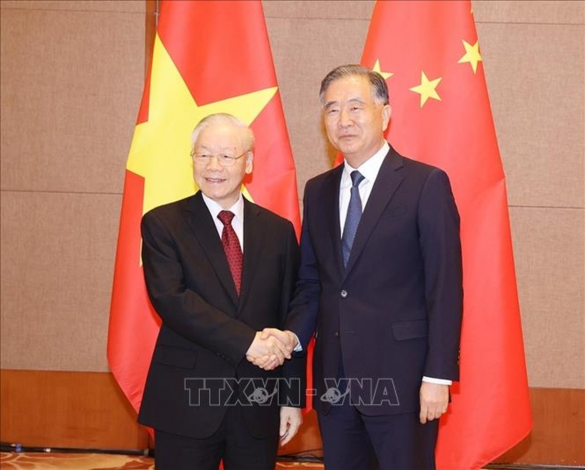 china greatly values neighbourliness, partnership with vietnam picture 1