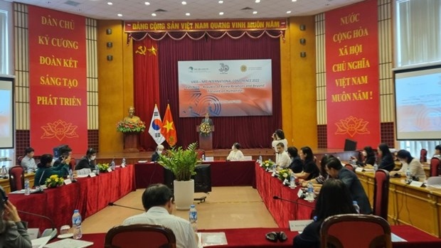humanities in vietnam - rok relations under discussion picture 1