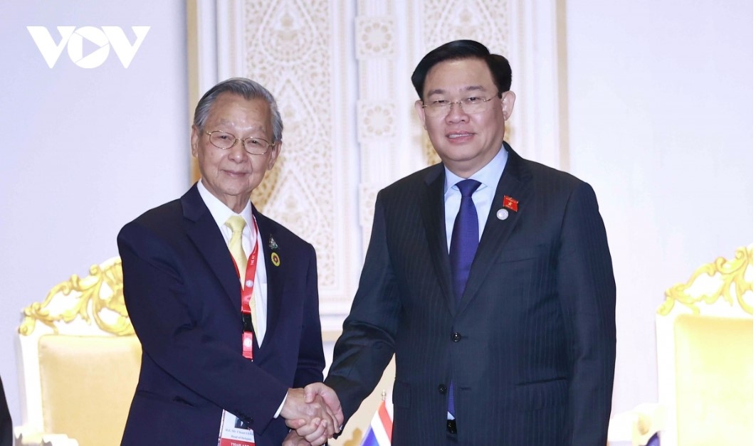 vietnamese, thai top legislators meet in phnom penh picture 1