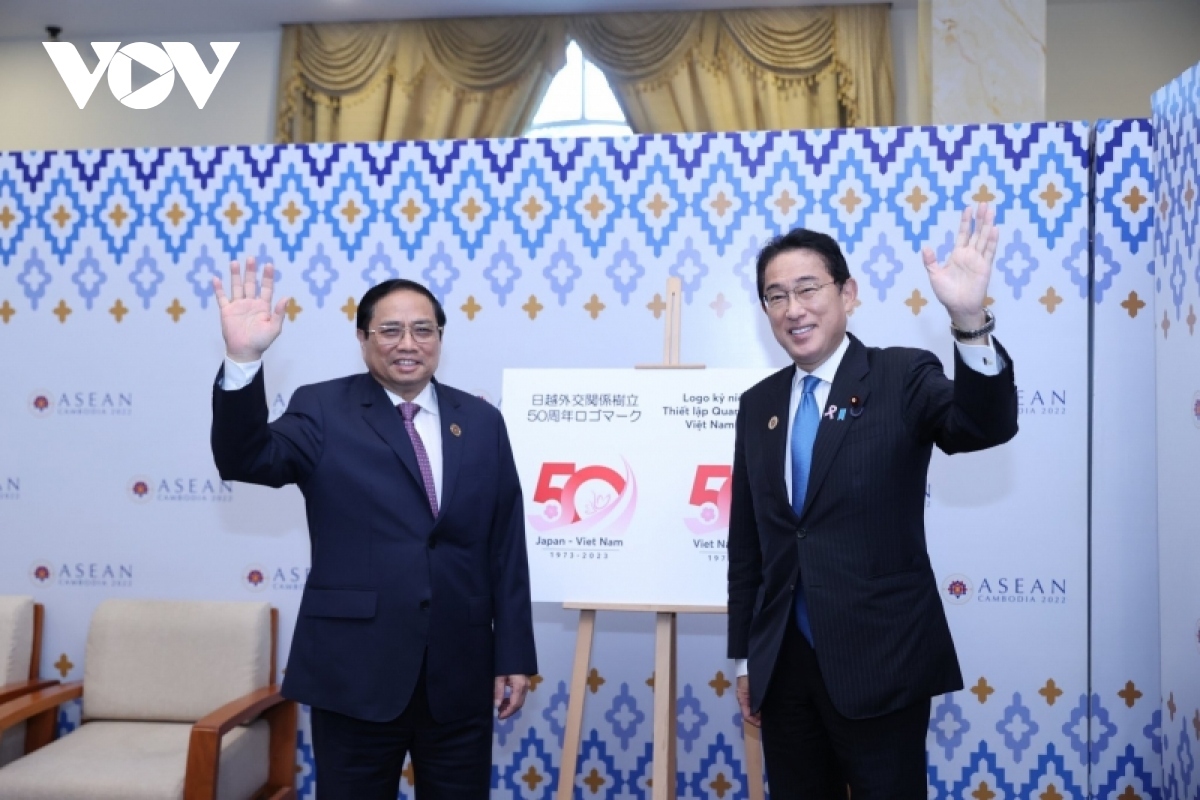 vietnamese, japanese pms upbeat about all-around cooperation picture 1