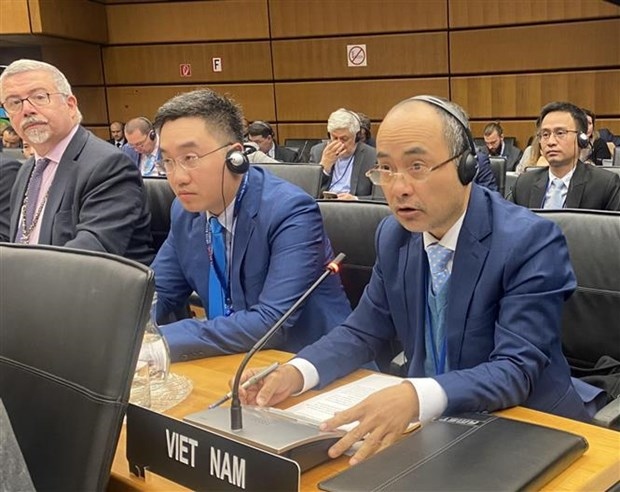 vietnam reiterates support for major pillars of iaea picture 1 vietnam reiterates support for major pillars of iaea picture 1