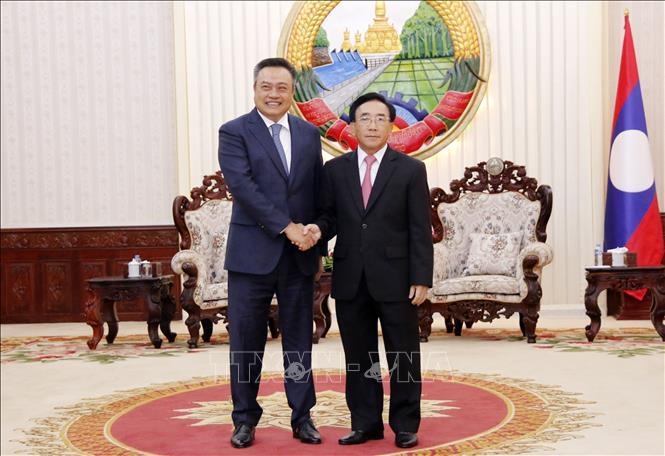 lao pm hails vientiane-hanoi cooperation picture 1