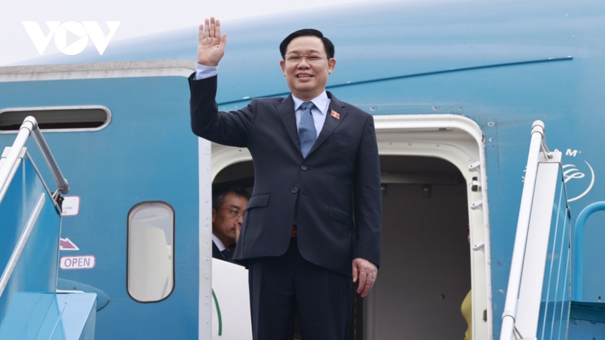na leader leaves hanoi for visits to australia, new zealand picture 1