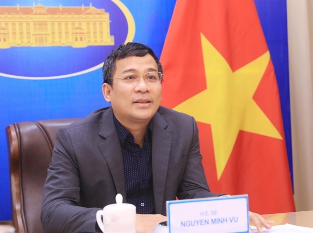 deputy fm highlights significance of pm chinh s cambodia visit picture 1