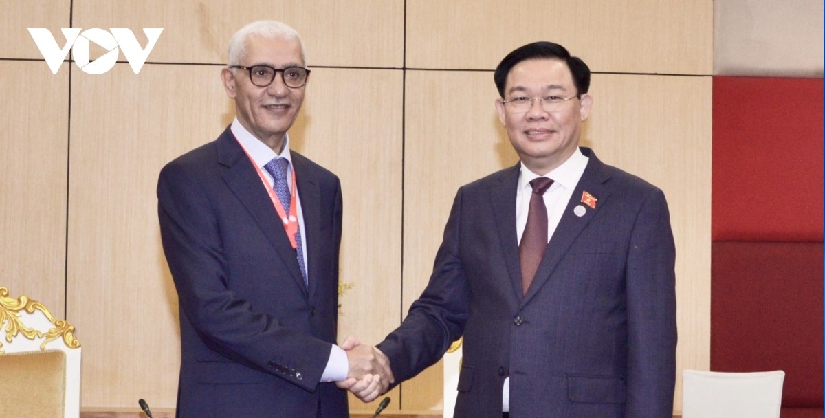 Morocco always treasures relations with Vietnam