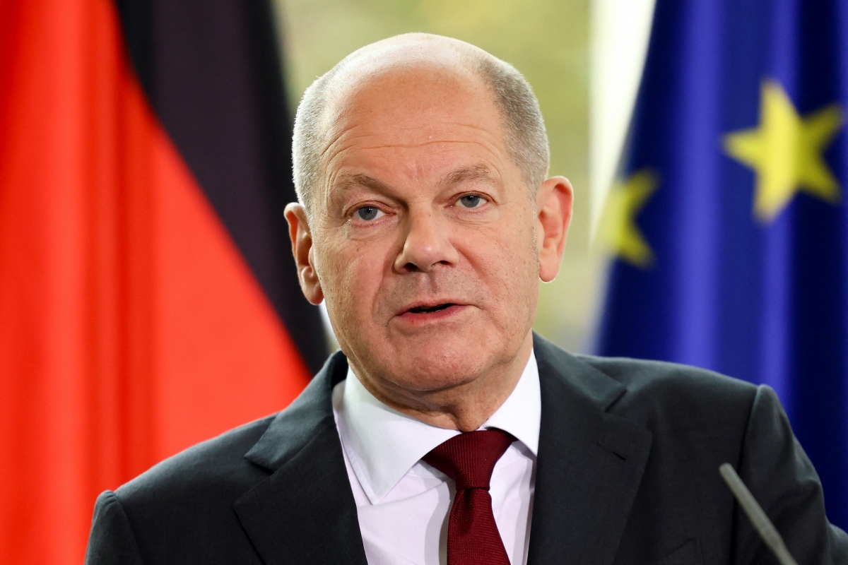 german chancellor olaf scholz to visit vietnam this weekend picture 1
