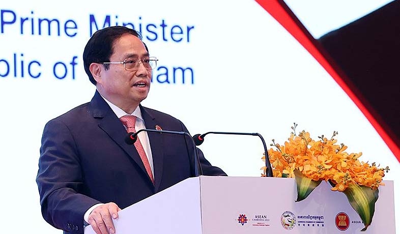 vietnam calls for global approach to crisis at asean business investment summit picture 1