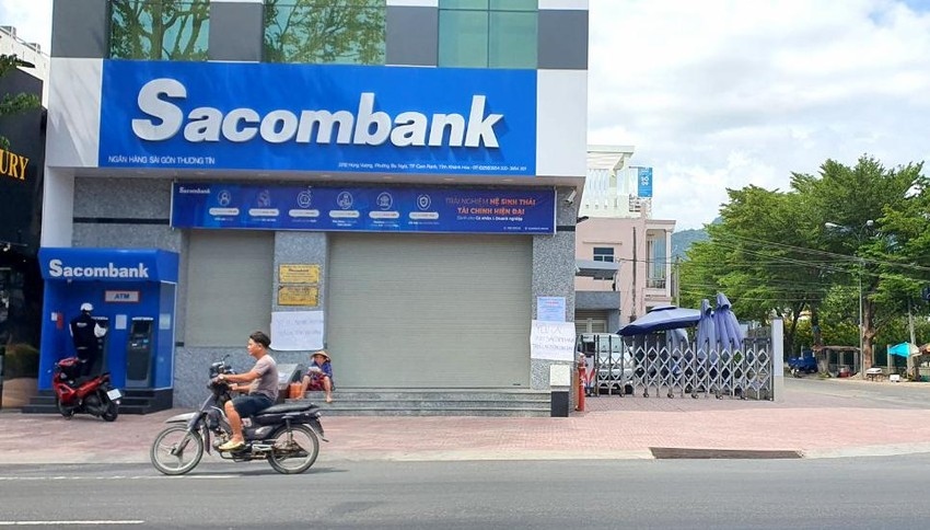 SACOMBANK BẮT NHỊP CUỘC SỐNG BÌNH THƯỜNG MỚI  Ngân hàng Sacombank