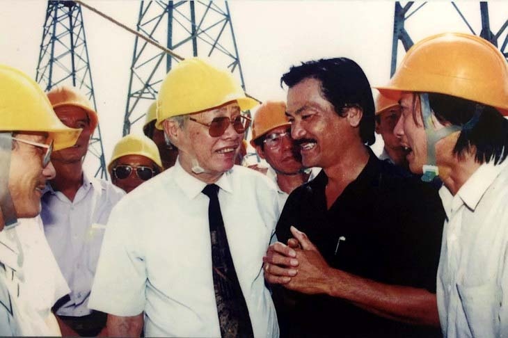 late pm vo van kiet - the architect of vietnam s economic reform picture 1