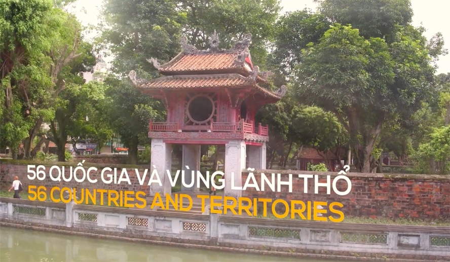 International Film Festival promotes images of capital Hanoi