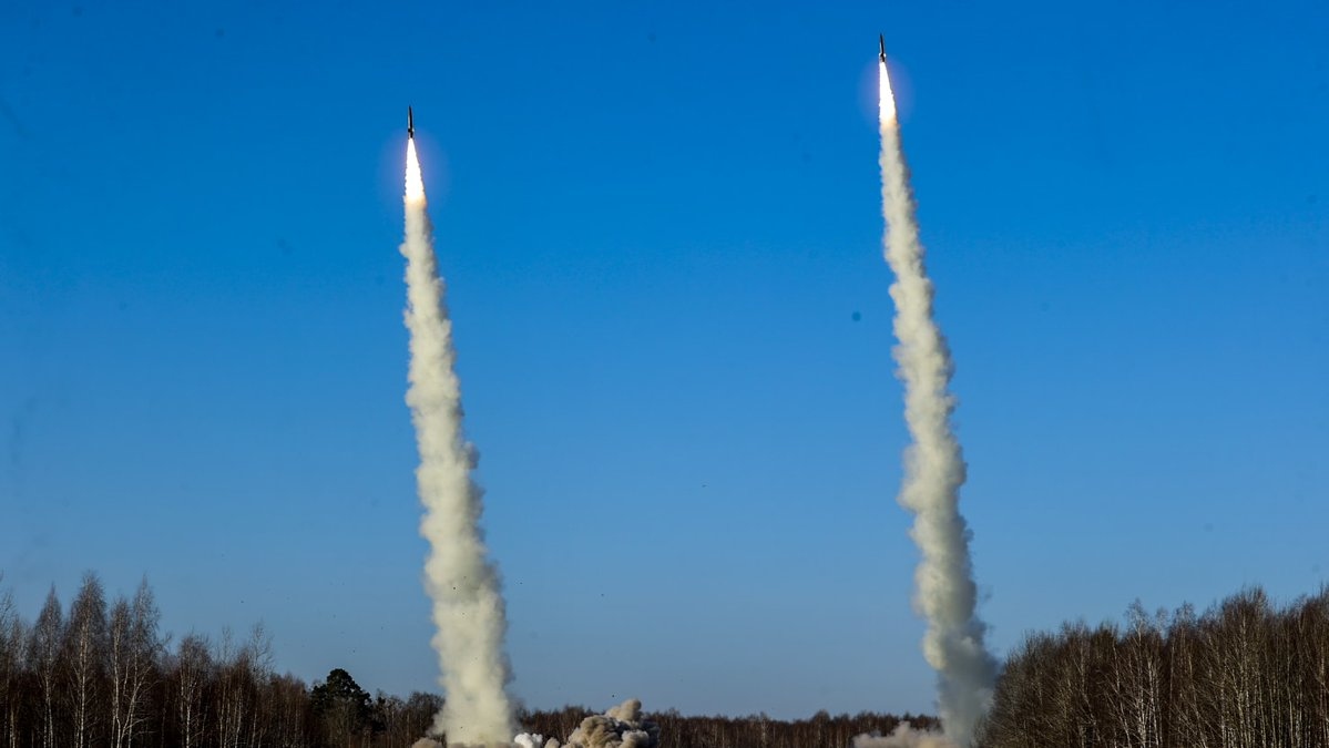 Tên lửaNga khiến hệ thống phòng không Ukraine “không kịp trở tay”