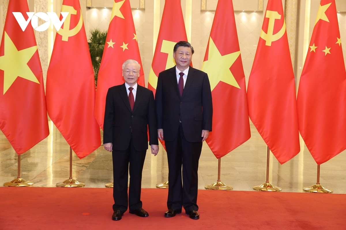 vietnam, china issue joint statement picture 1