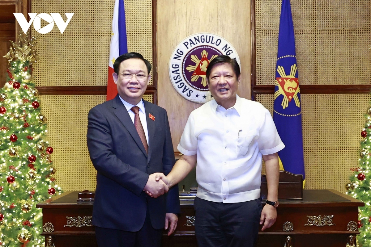vietnam greatly values strategic partnership with the philippines picture 1