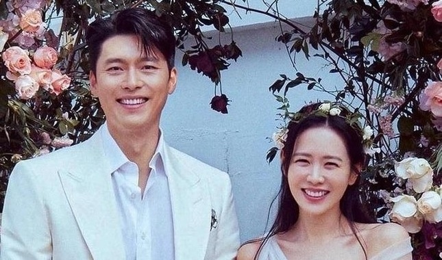 Son Ye Jin hạ sinh con trai đầu lòng