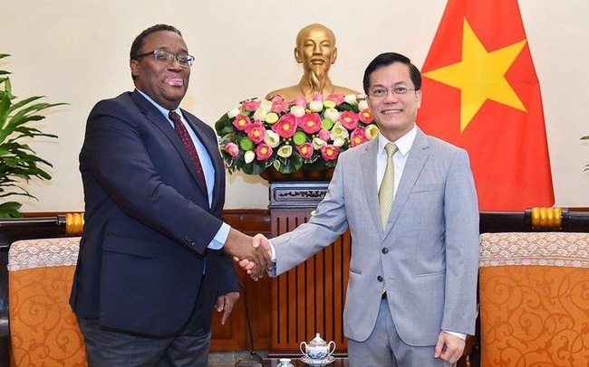 haiti wishes to strengthen cooperation with vietnam picture 1
