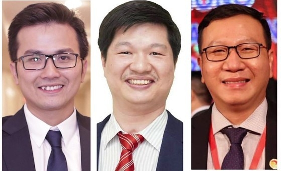 Local scientists named among world’s Best Rising Stars of Science